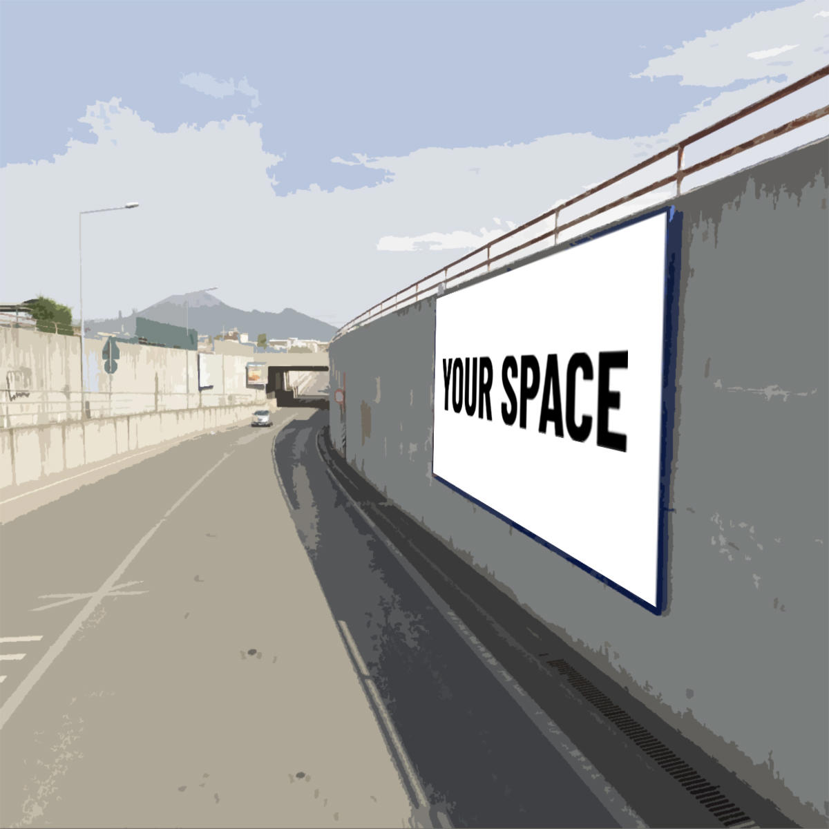 SPAZIO PUBBLICITARIO 600 x 300 (POMPEI) Dal 02/11/2026 al 15/11/2026 14 giorni